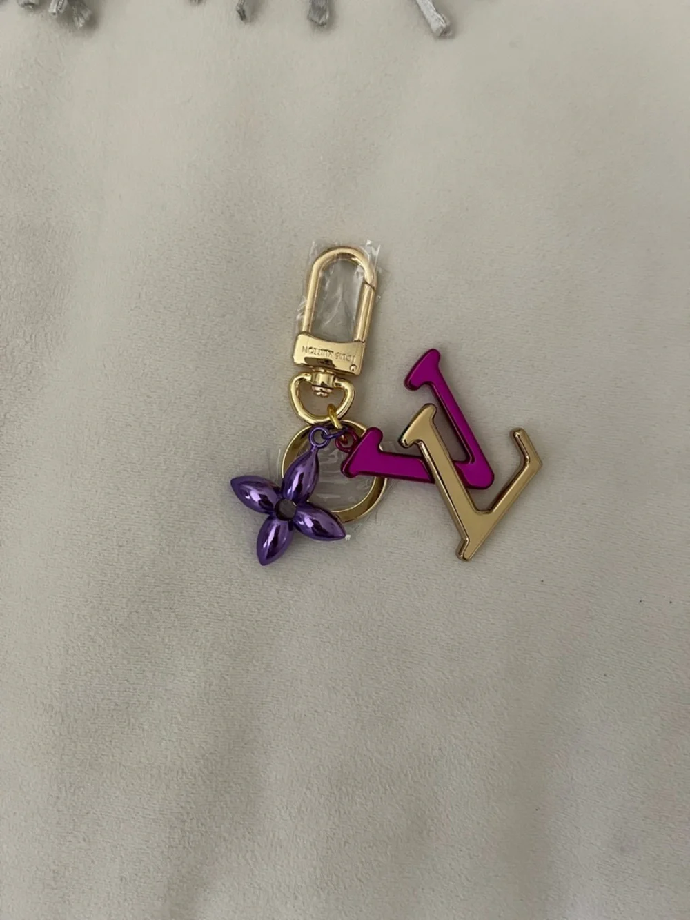 LV Key rings or bag charms
